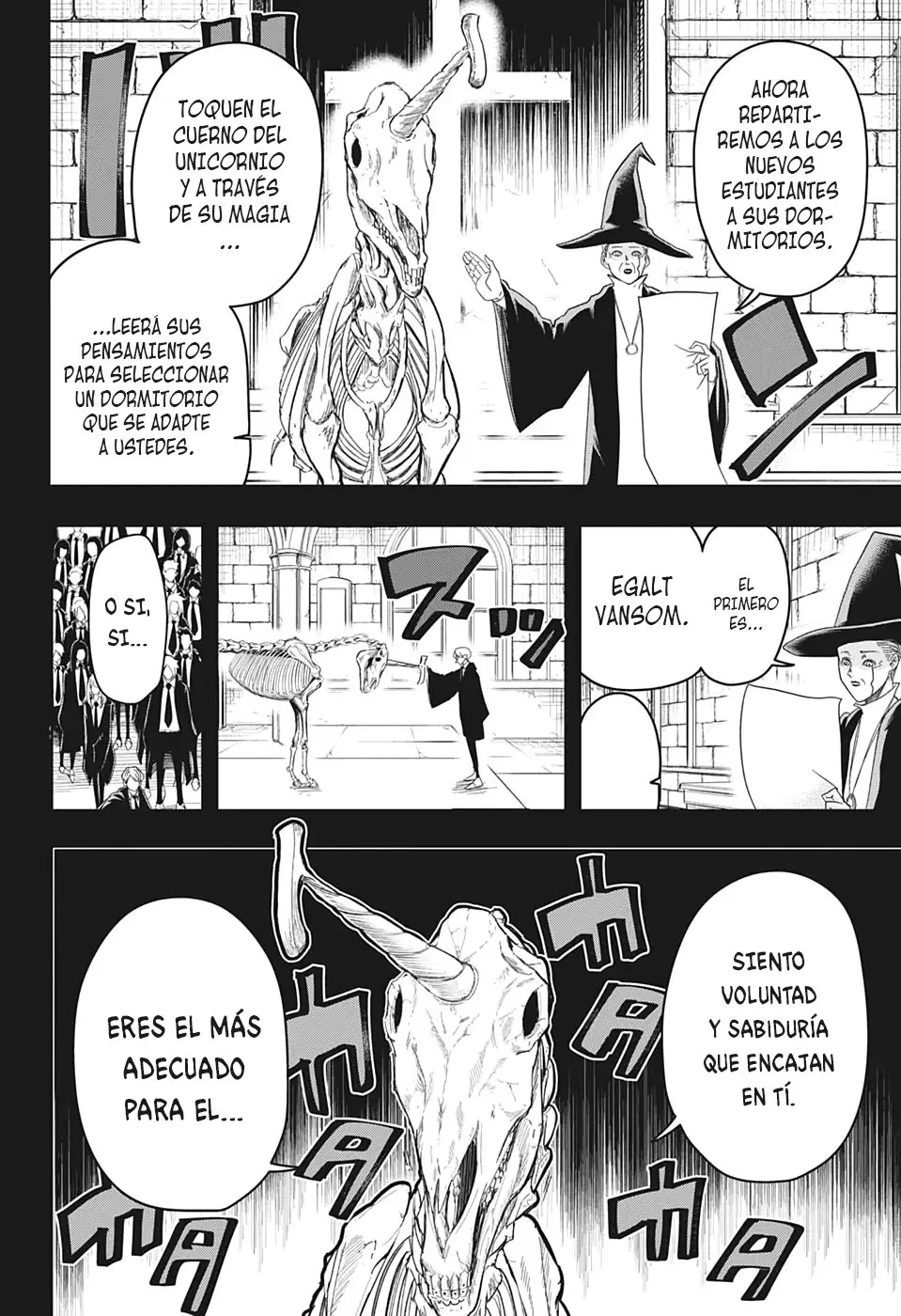 Mashle: Magic and Muscles (2020) - Capítulo 16 - Página 22 - LectorTMOo