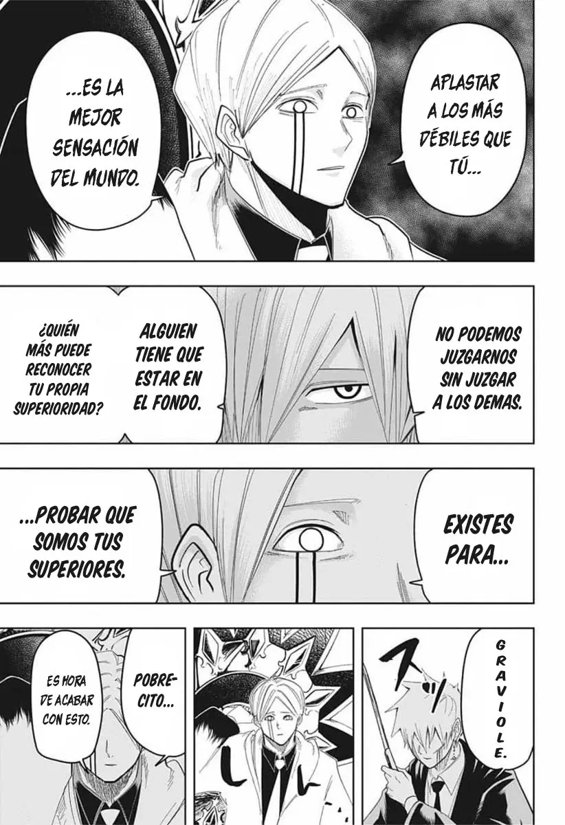 Mashle: Magic and Muscles (2020) - Capítulo 19 - Página 15 - LectorTMOo