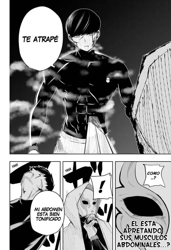 Mashle: Magic and Muscles (2020) - Capítulo 26 - Página 18 - LectorTMOo