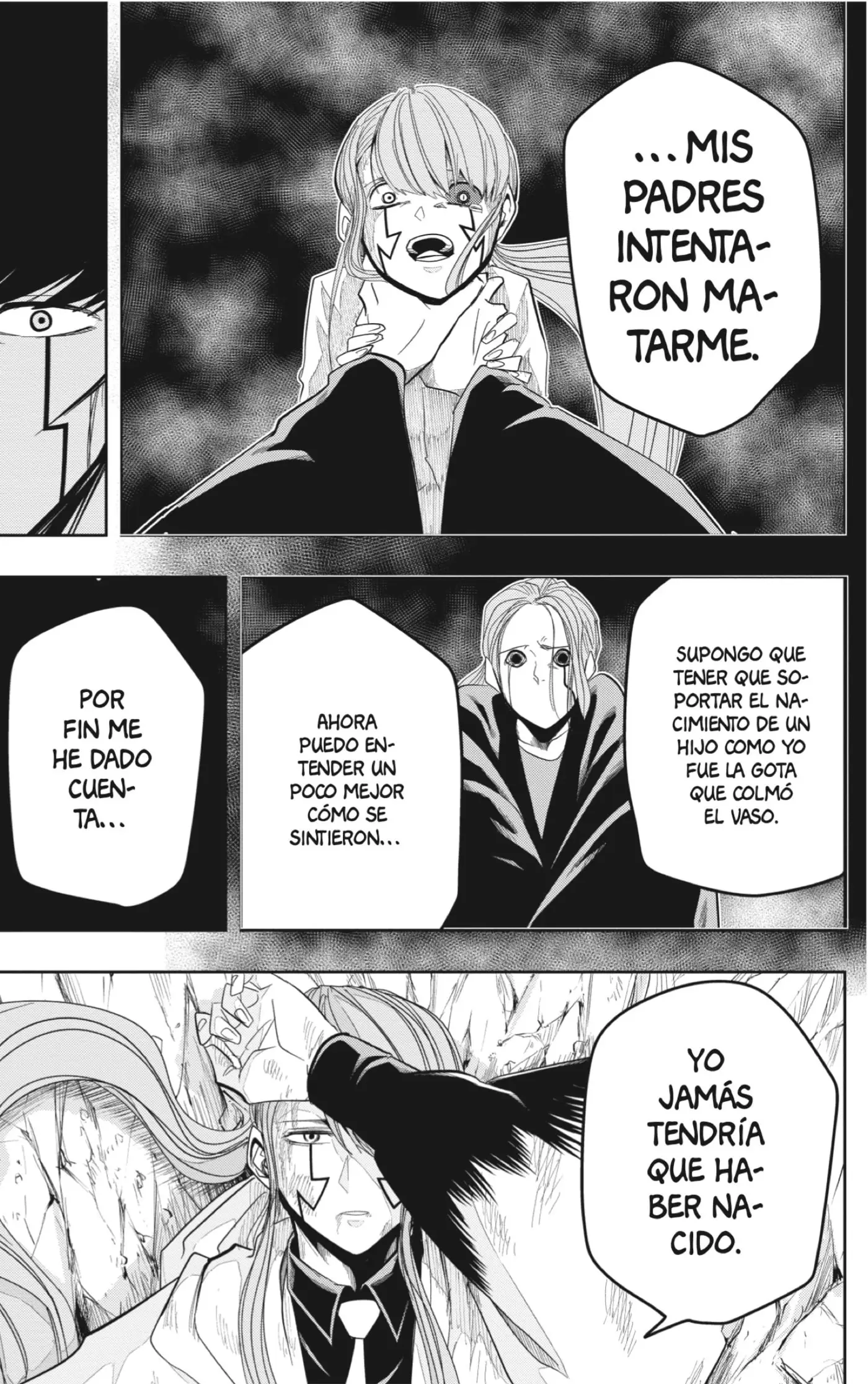 Mashle: Magic and Muscles (2020) - Capítulo 28 - Página 13 - LectorTMOo
