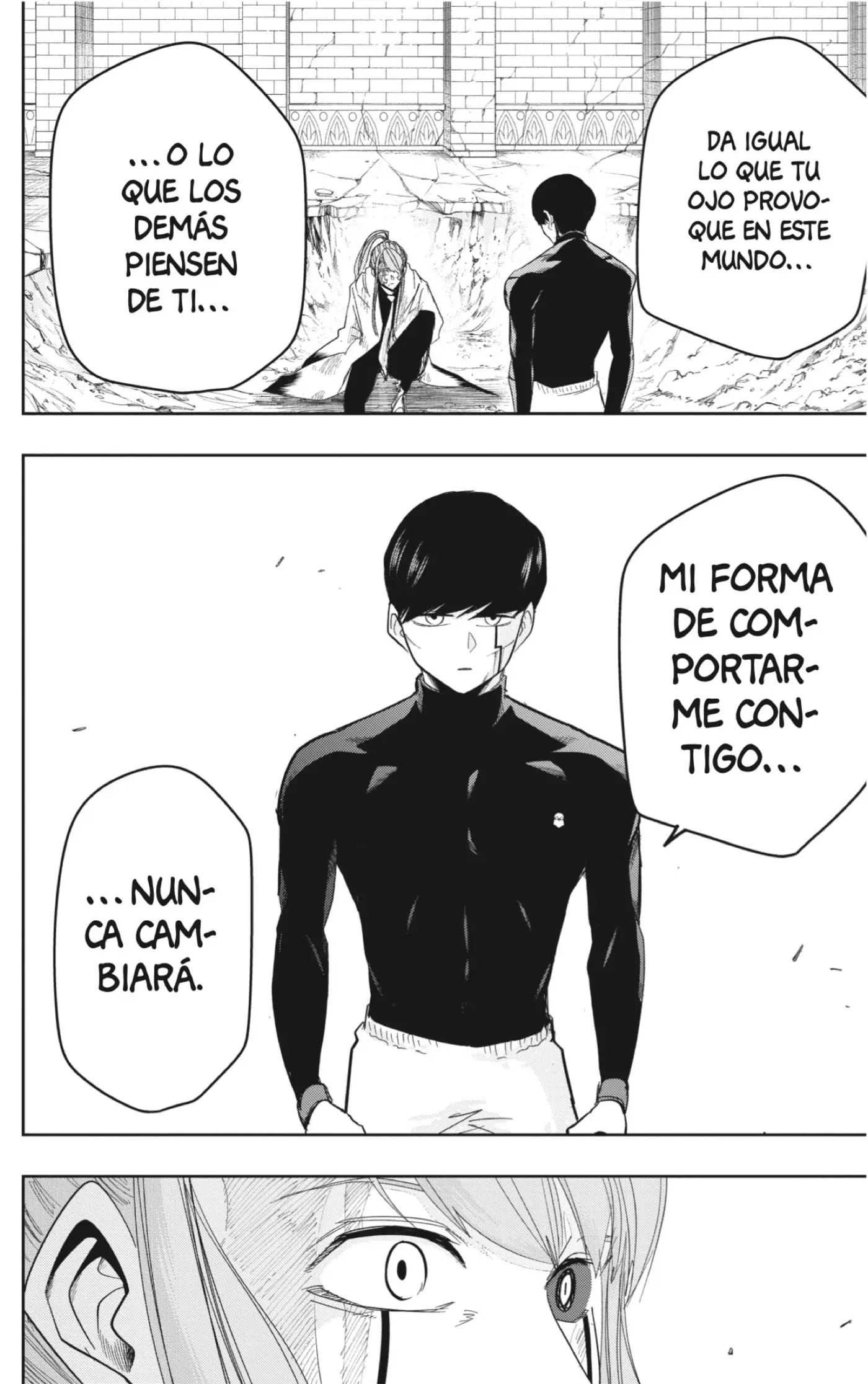 Mashle: Magic and Muscles (2020) - Capítulo 28 - Página 18 - LectorTMOo
