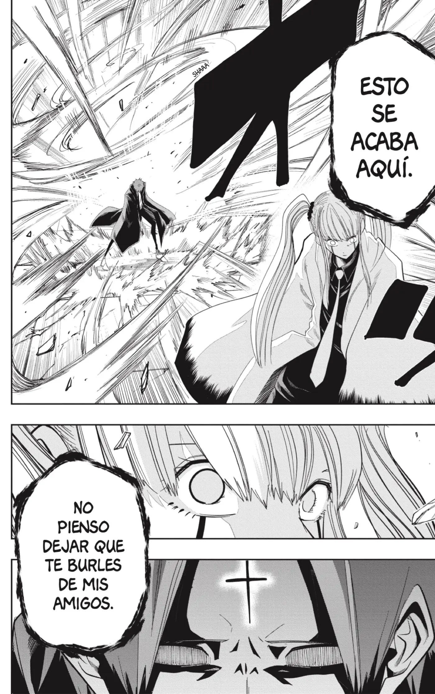 Mashle: Magic and Muscles (2020) - Capítulo 29 - Página 18 - LectorTMOo