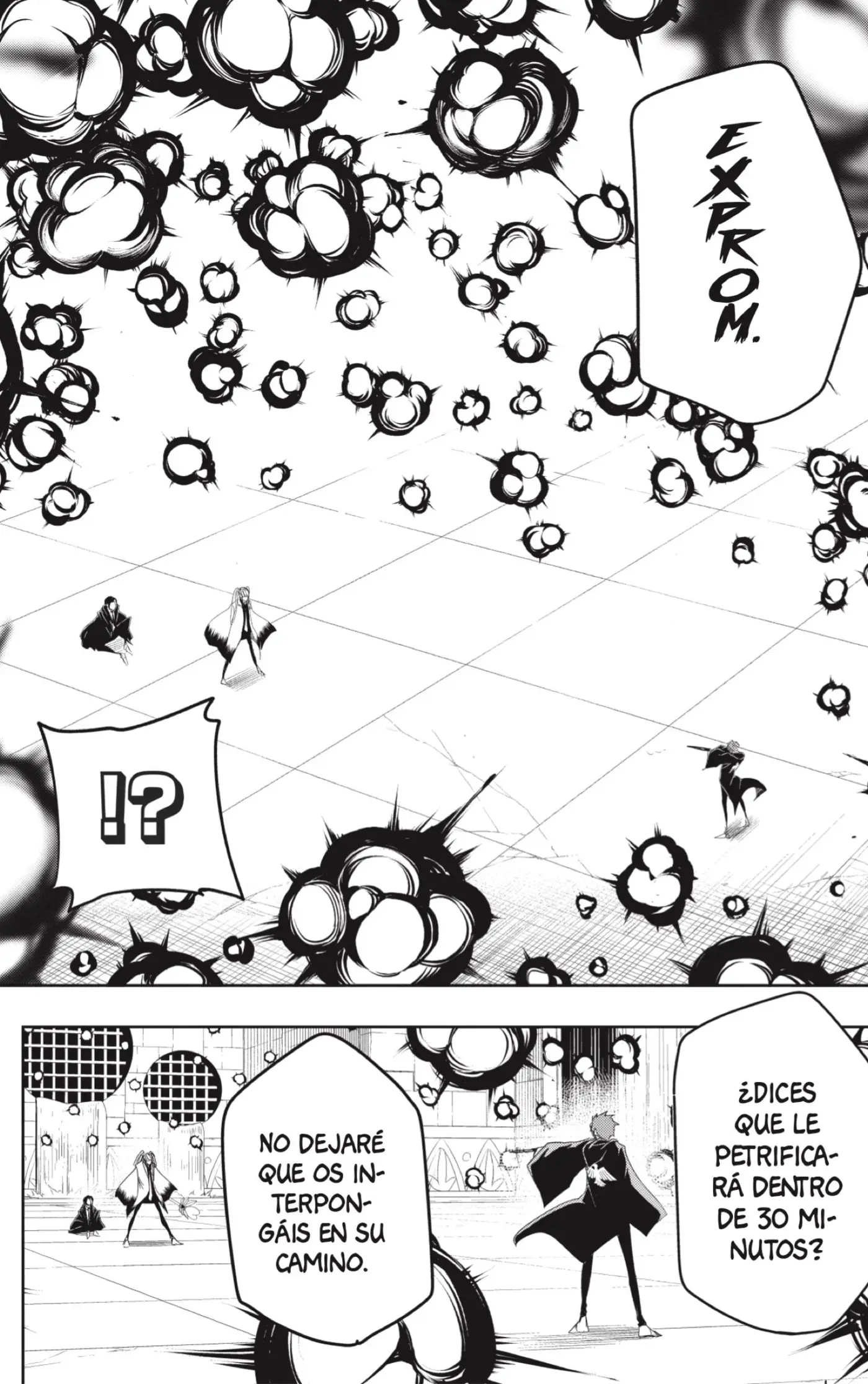 Mashle: Magic and Muscles (2020) - Capítulo 29 - Página 22 - LectorTMOo