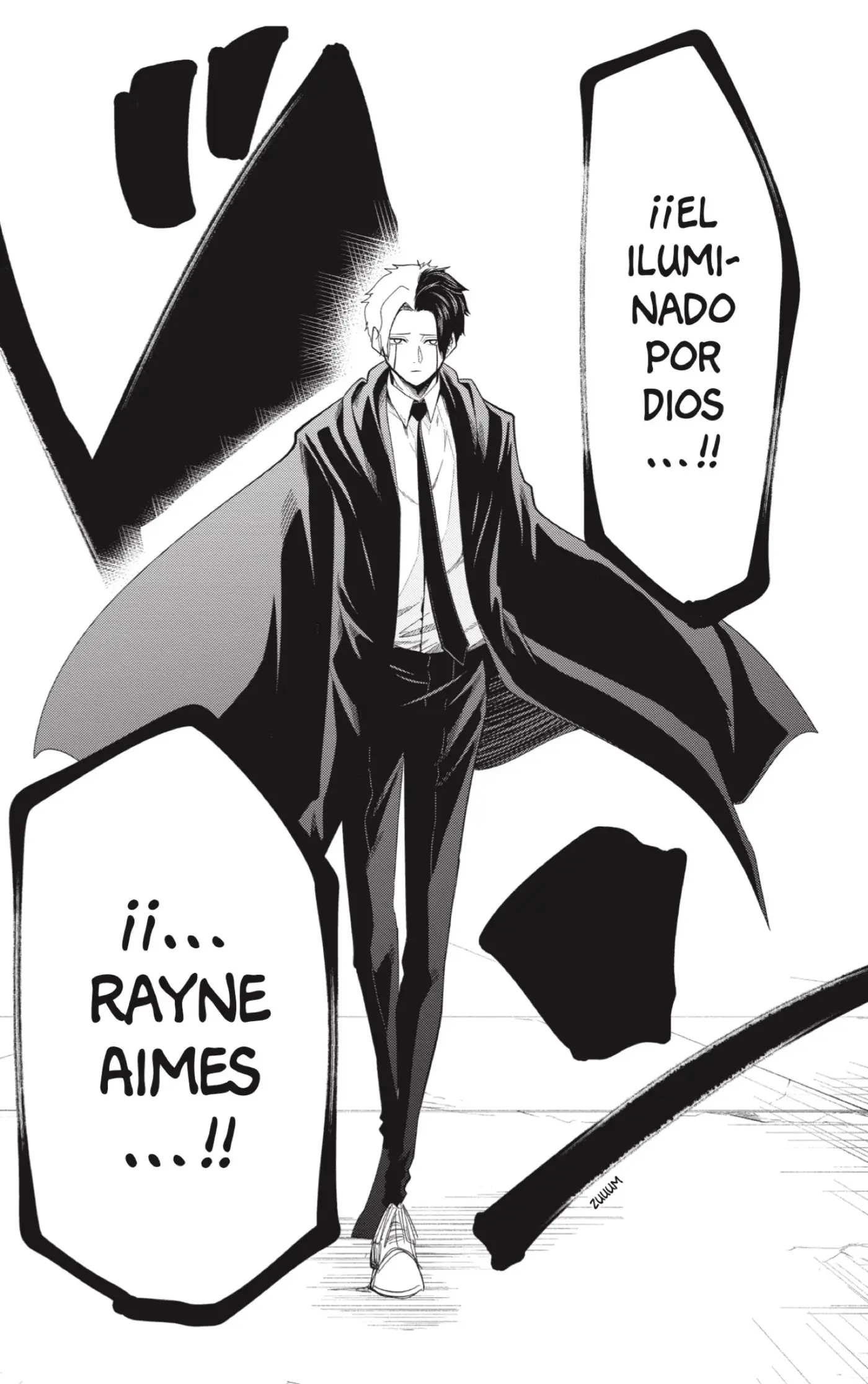 Mashle: Magic and Muscles (2020) - Capítulo 30 - Página 9 - LectorTMOo
