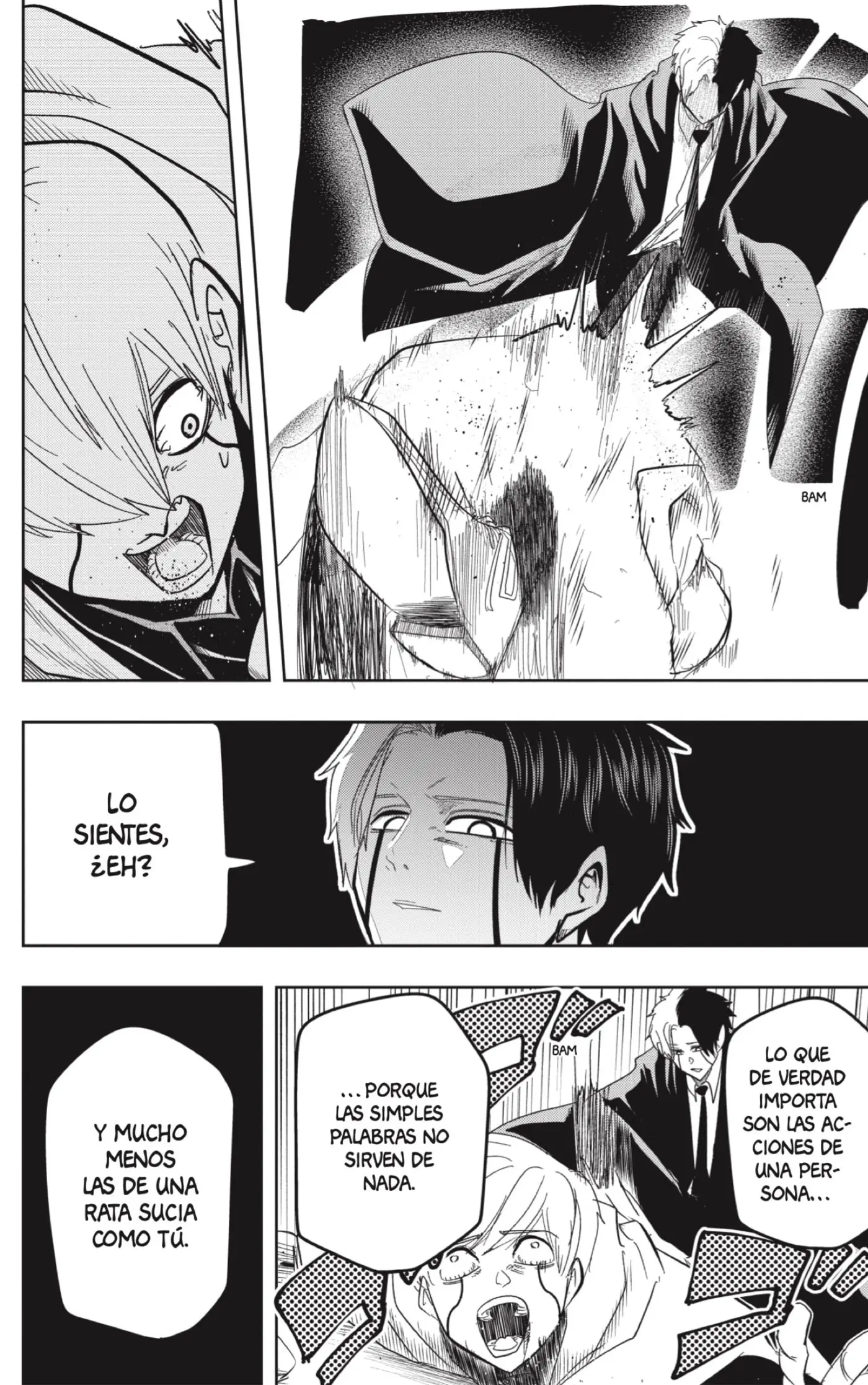 Mashle: Magic and Muscles (2020) - Capítulo 30 - Página 14 - LectorTMOo
