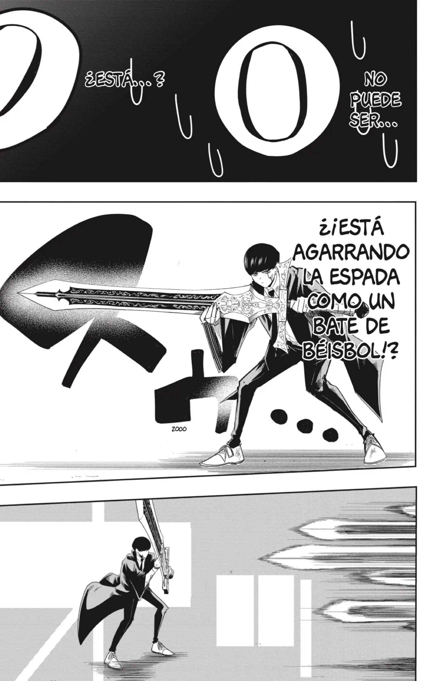 Mashle: Magic and Muscles (2020) - Capítulo 31 - Página 7 - LectorTMOo