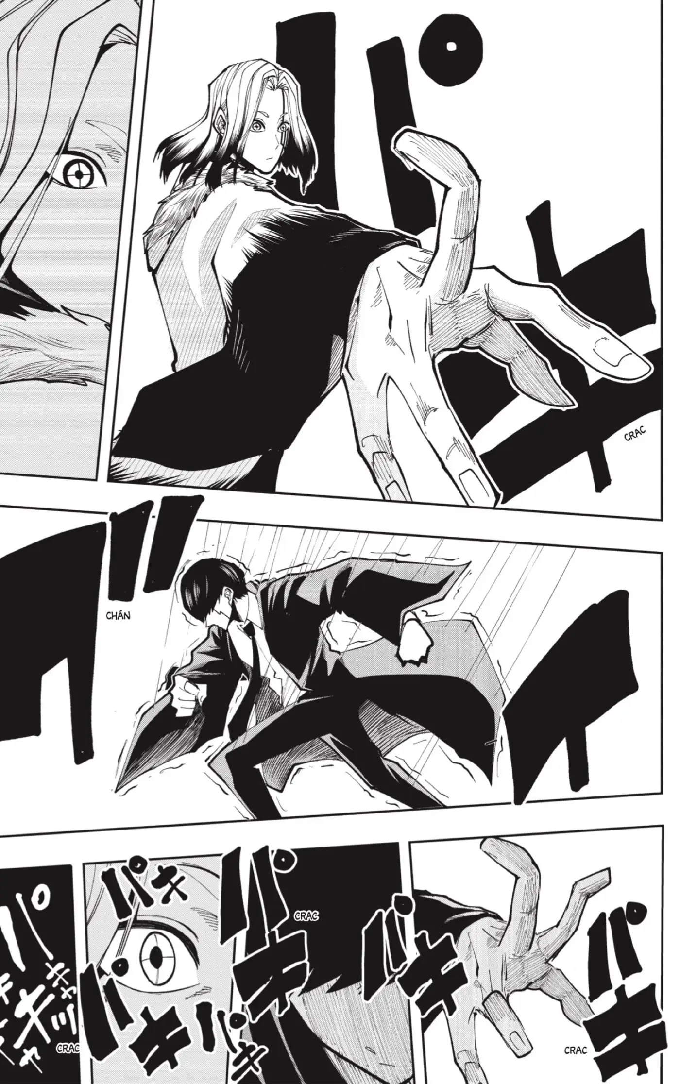 Mashle: Magic and Muscles (2020) - Capítulo 33 - Página 17 - LectorTMOo