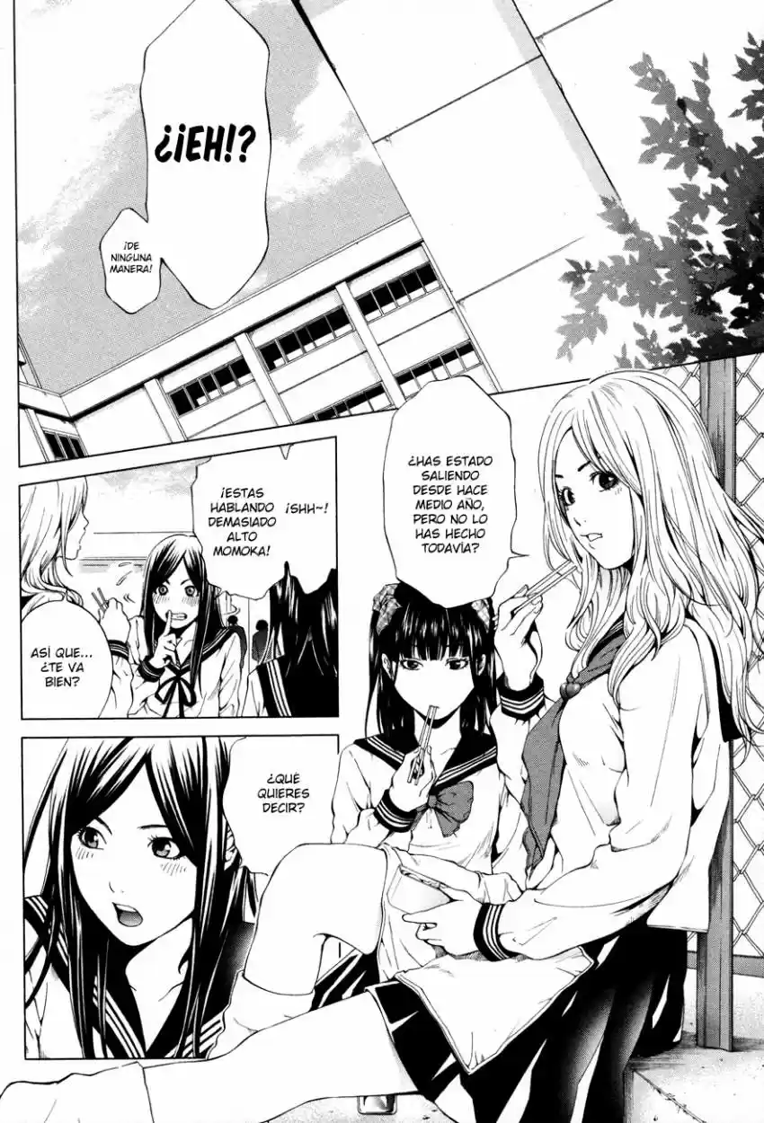Mashumaro Ecchi (2008) - Capítulo 1 - Página 8 - LectorTMOo