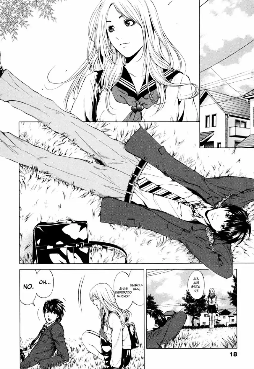 Mashumaro Ecchi (2008) - Capítulo 1 - Página 18 - LectorTMOo