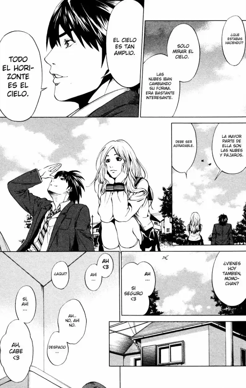 Mashumaro Ecchi (2008) - Capítulo 1 - Página 19 - LectorTMOo