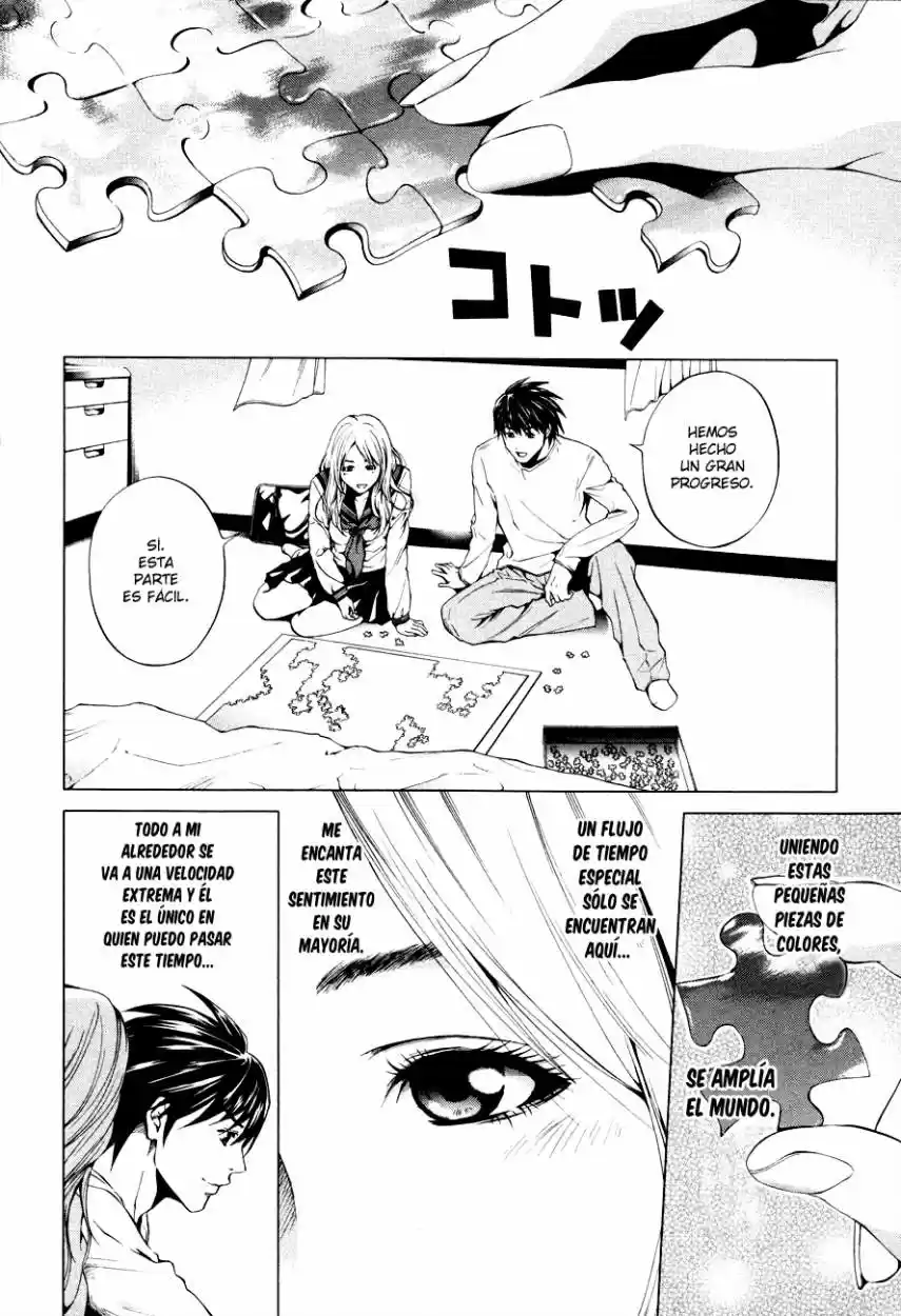 Mashumaro Ecchi (2008) - Capítulo 1 - Página 20 - LectorTMOo