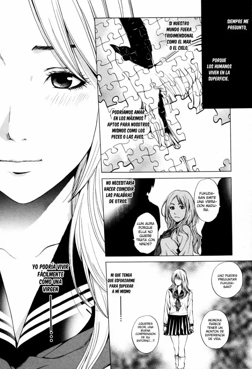 Mashumaro Ecchi (2008) - Capítulo 1 - Página 22 - LectorTMOo