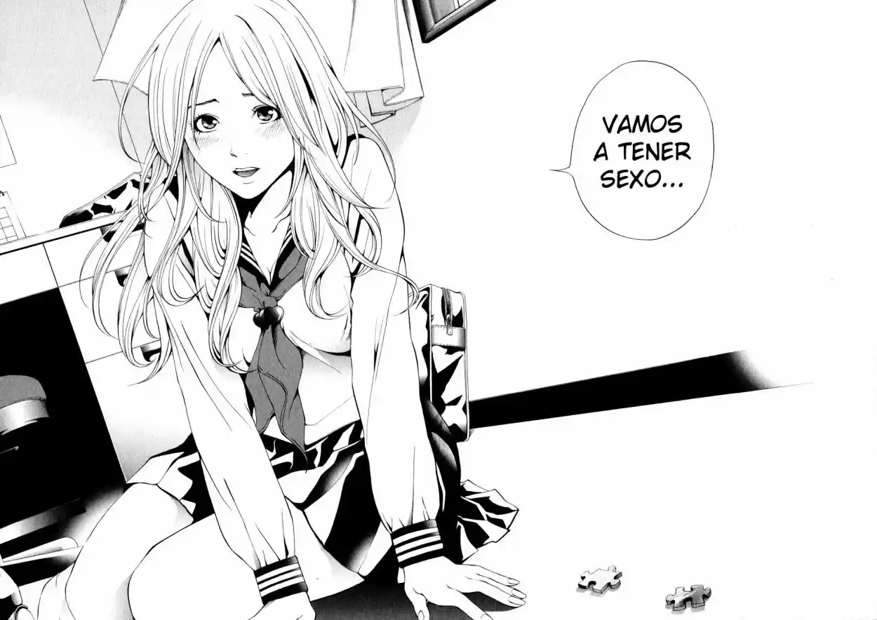 Mashumaro Ecchi (2008) - Capítulo 1 - Página 24 - LectorTMOo