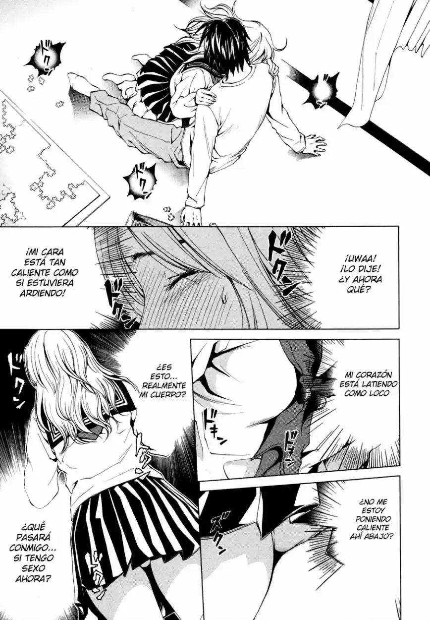 Mashumaro Ecchi (2008) - Capítulo 1 - Página 26 - LectorTMOo