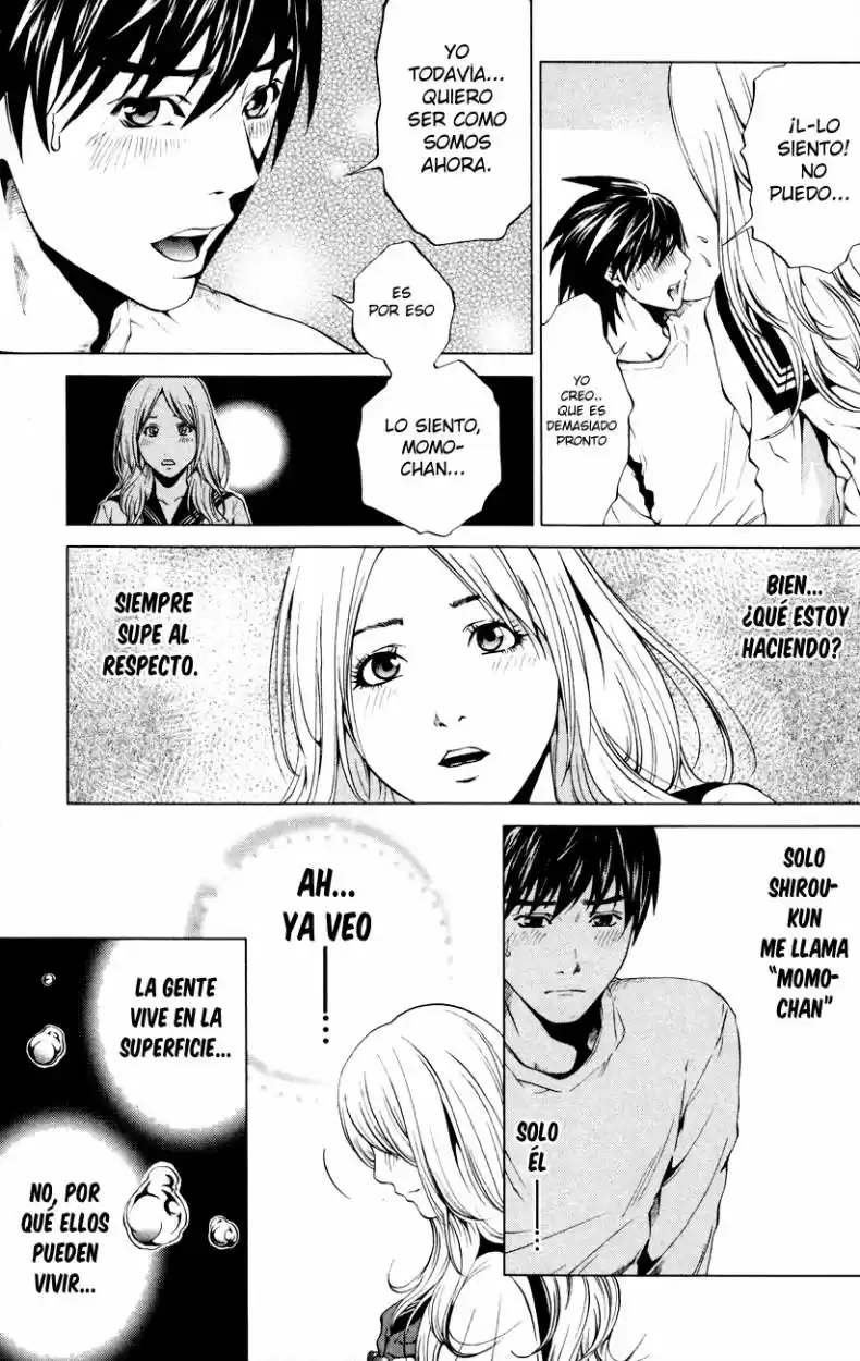 Mashumaro Ecchi (2008) - Capítulo 1 - Página 28 - LectorTMOo