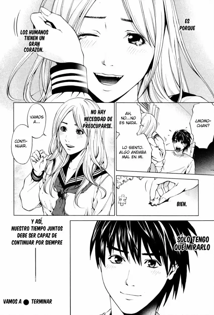 Mashumaro Ecchi (2008) - Capítulo 1 - Página 29 - LectorTMOo