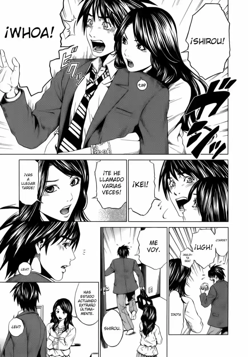 Mashumaro Ecchi (2008) - Capítulo 10 - Página 4 - LectorTMOo