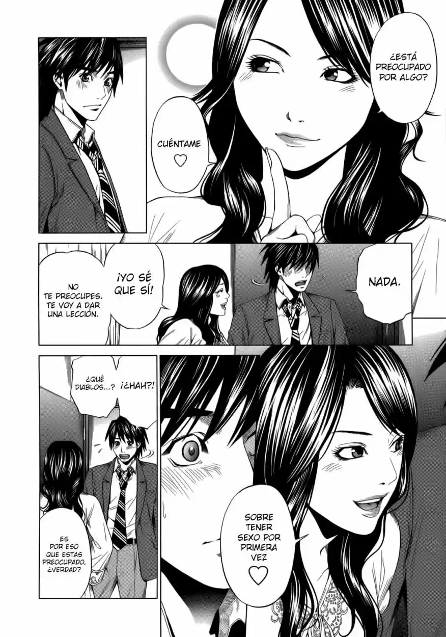 Mashumaro Ecchi (2008) - Capítulo 10 - Página 5 - LectorTMOo