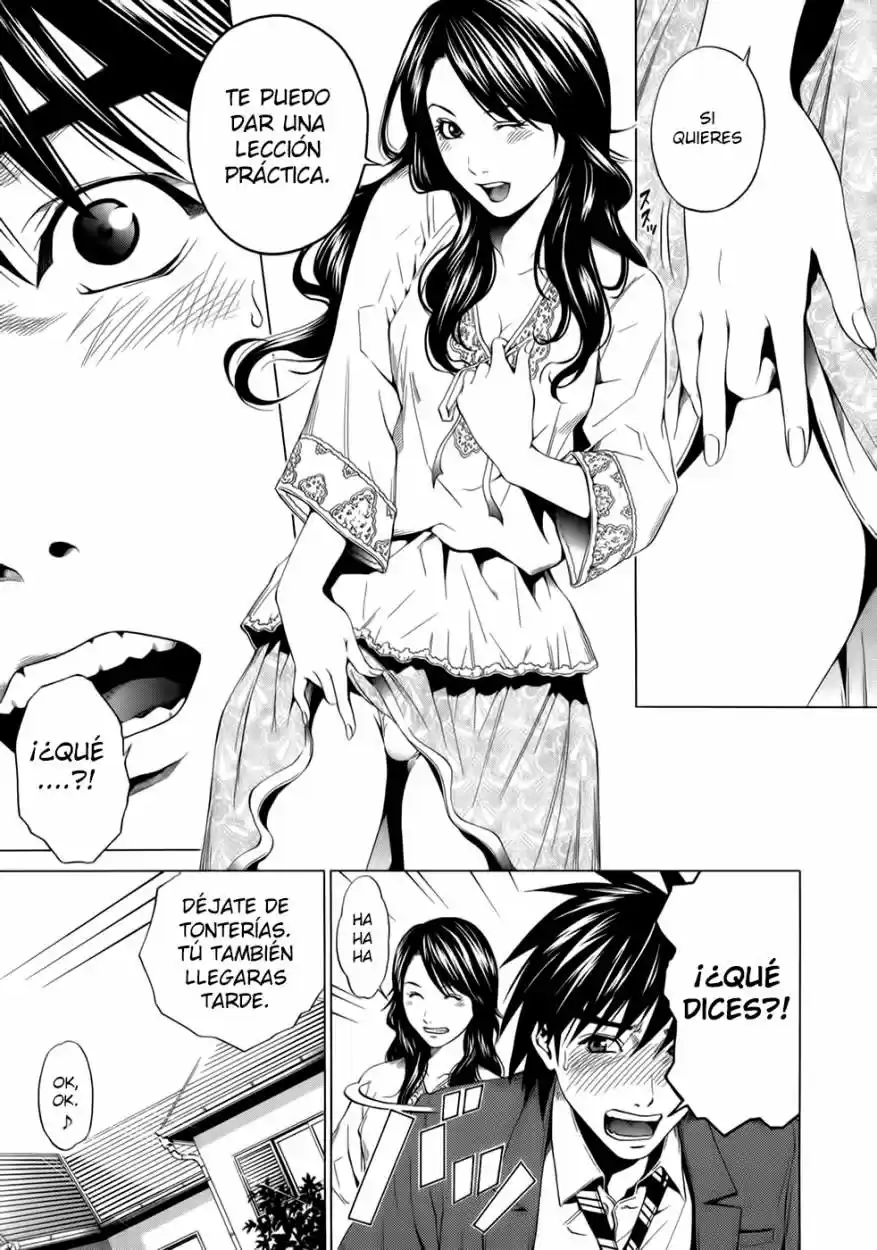 Mashumaro Ecchi (2008) - Capítulo 10 - Página 6 - LectorTMOo