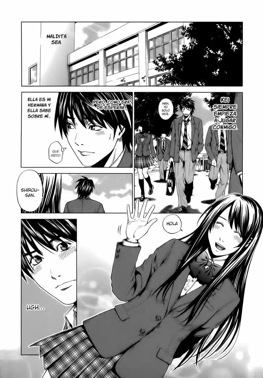 Mashumaro Ecchi (2008) - Capítulo 10 - Página 7 - LectorTMOo