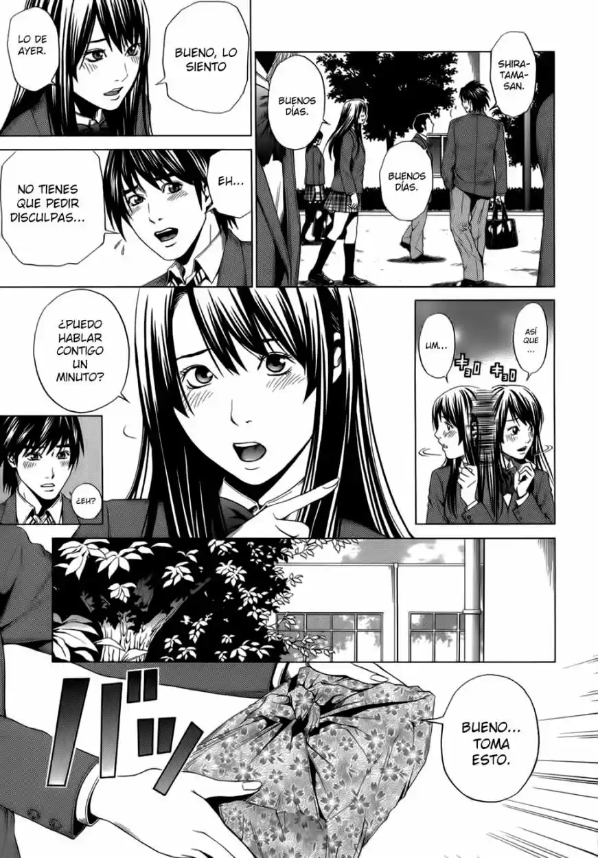 Mashumaro Ecchi (2008) - Capítulo 10 - Página 8 - LectorTMOo