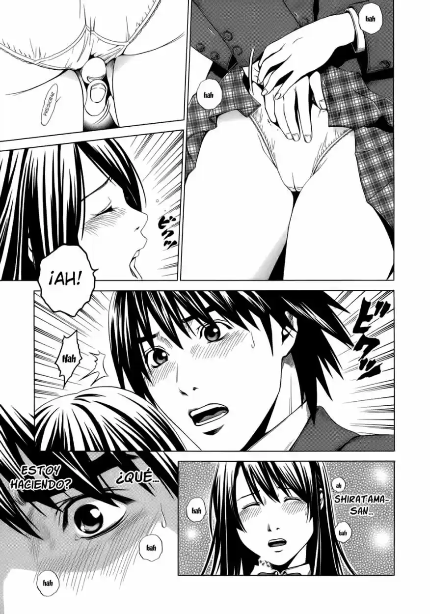 Mashumaro Ecchi (2008) - Capítulo 10 - Página 20 - LectorTMOo