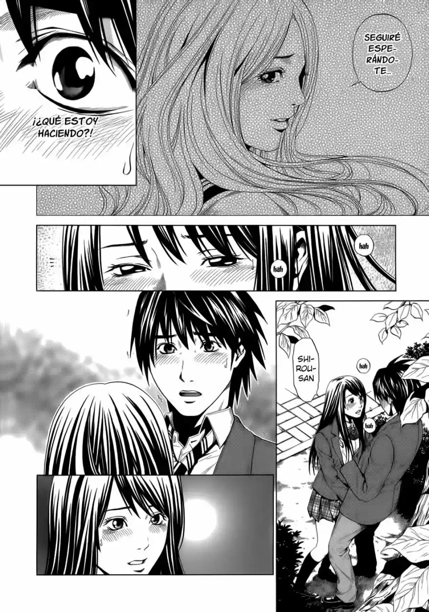 Mashumaro Ecchi (2008) - Capítulo 10 - Página 21 - LectorTMOo