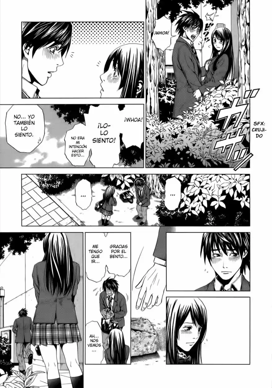 Mashumaro Ecchi (2008) - Capítulo 10 - Página 22 - LectorTMOo