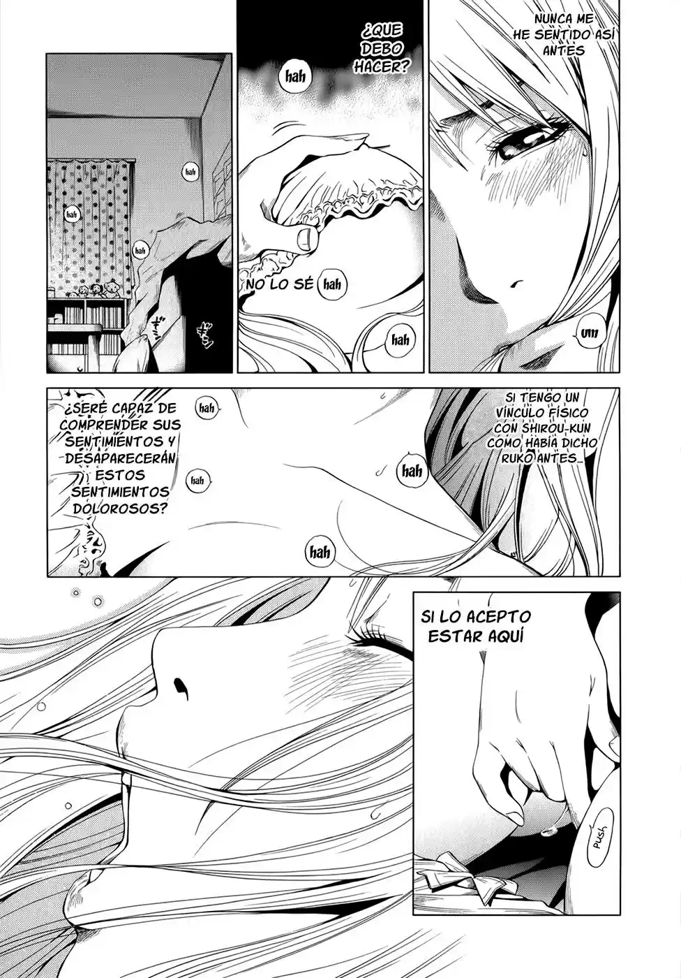 Mashumaro Ecchi (2008) - Capítulo 11 - Página 6 - LectorTMOo