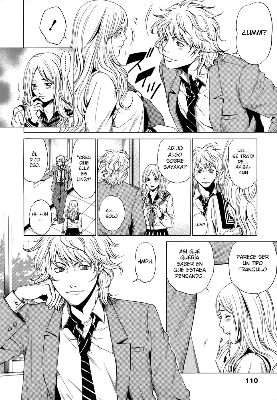 Mashumaro Ecchi (2008) - Capítulo 11 - Página 11 - LectorTMOo
