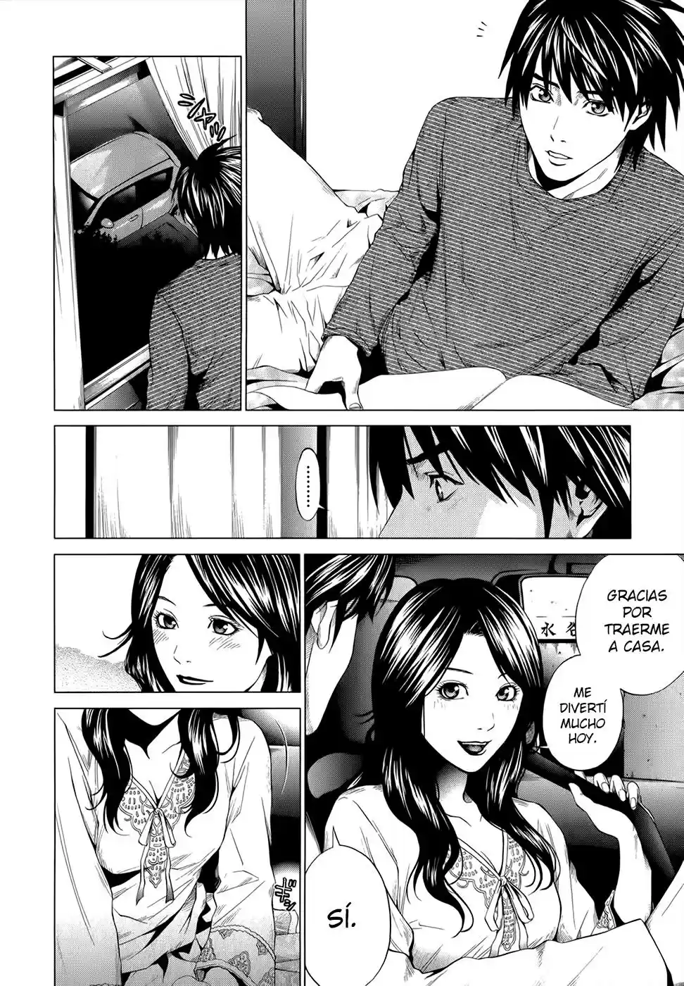Mashumaro Ecchi (2008) - Capítulo 11 - Página 21 - LectorTMOo
