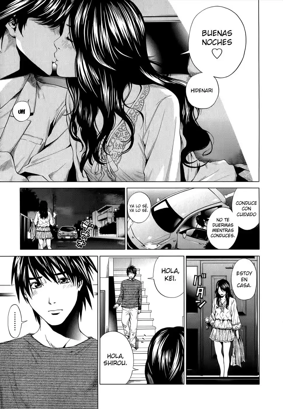 Mashumaro Ecchi (2008) - Capítulo 11 - Página 22 - LectorTMOo