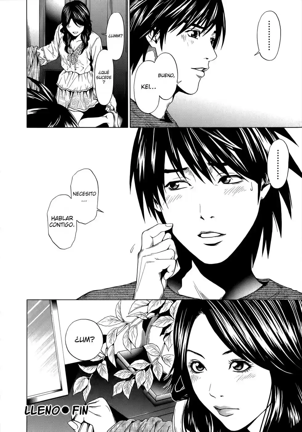Mashumaro Ecchi (2008) - Capítulo 11 - Página 23 - LectorTMOo