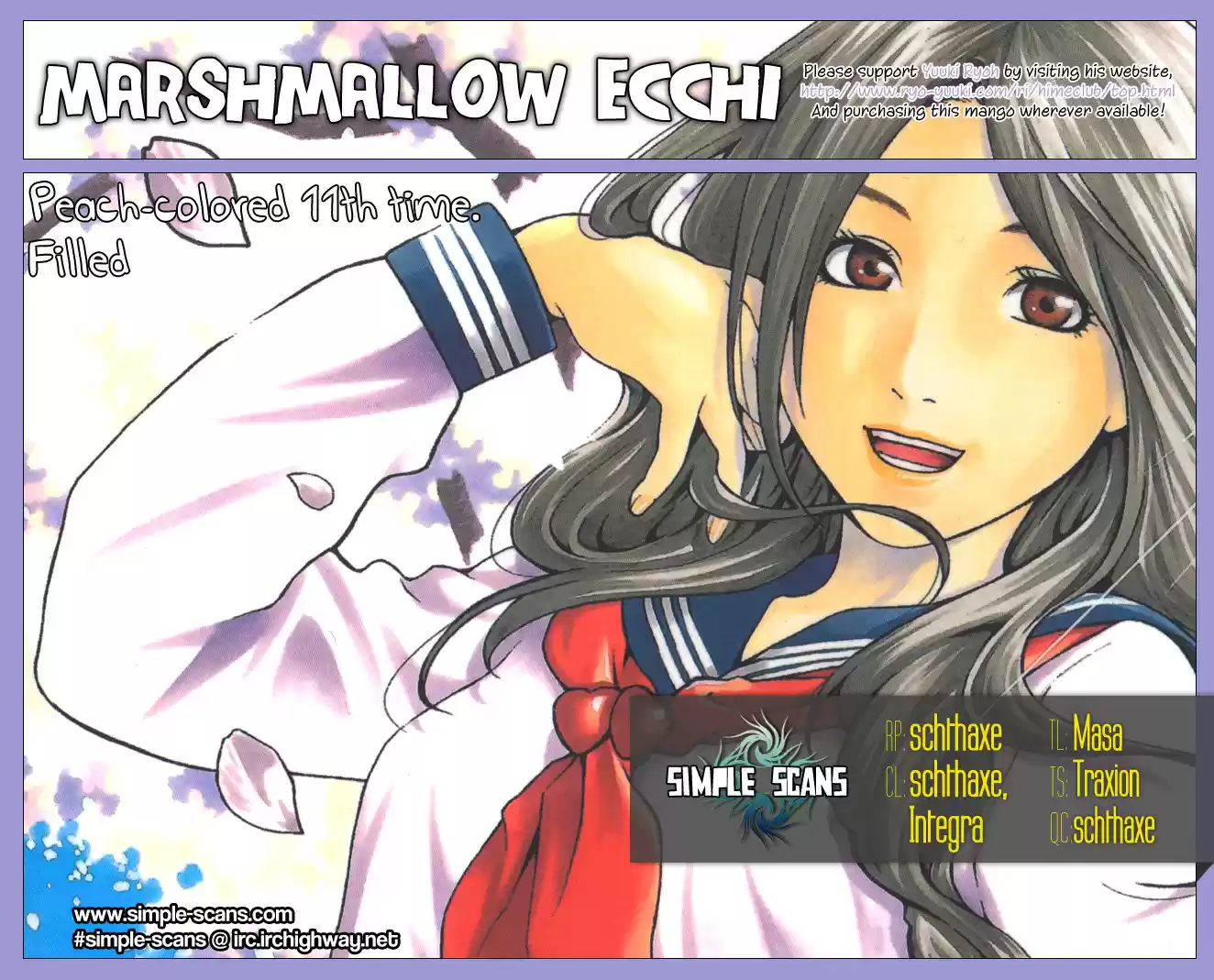 Mashumaro Ecchi (2008) - Capítulo 11 - Página 24 - LectorTMOo