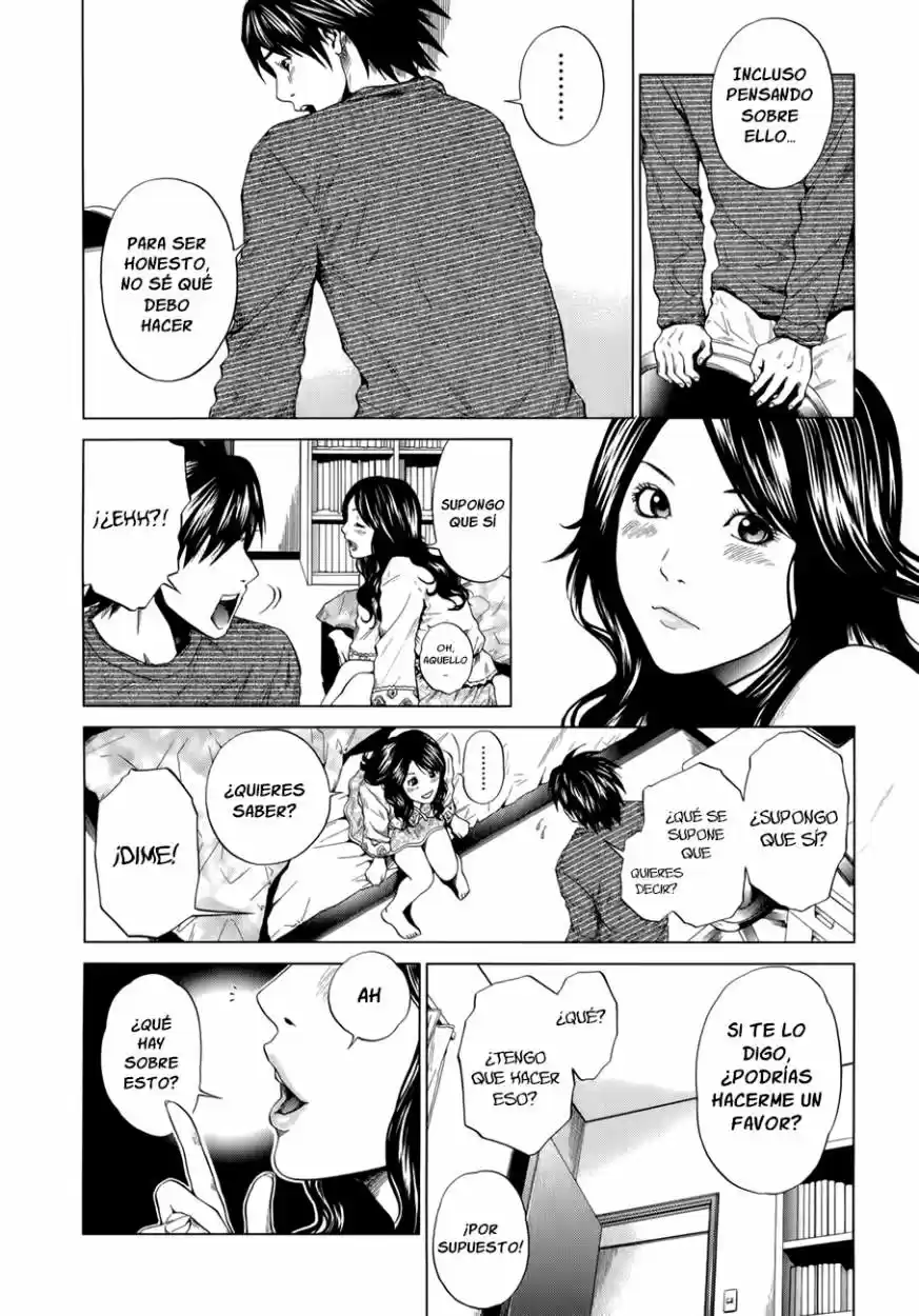 Mashumaro Ecchi (2008) - Capítulo 12 - Página 5 - LectorTMOo