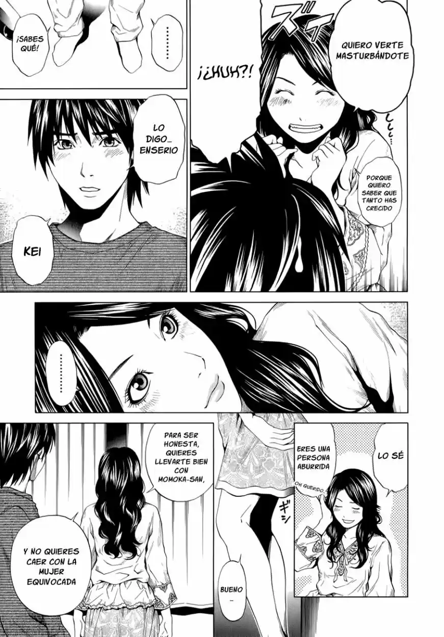 Mashumaro Ecchi (2008) - Capítulo 12 - Página 6 - LectorTMOo