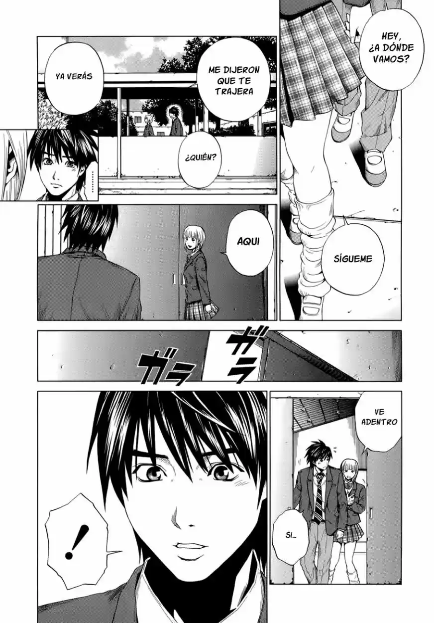 Mashumaro Ecchi (2008) - Capítulo 12 - Página 11 - LectorTMOo