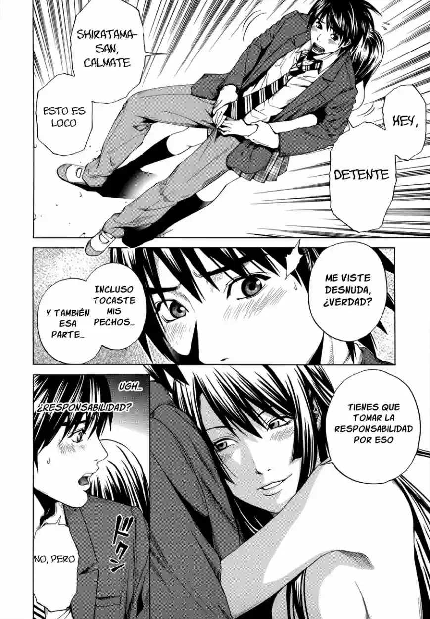 Mashumaro Ecchi (2008) - Capítulo 12 - Página 15 - LectorTMOo