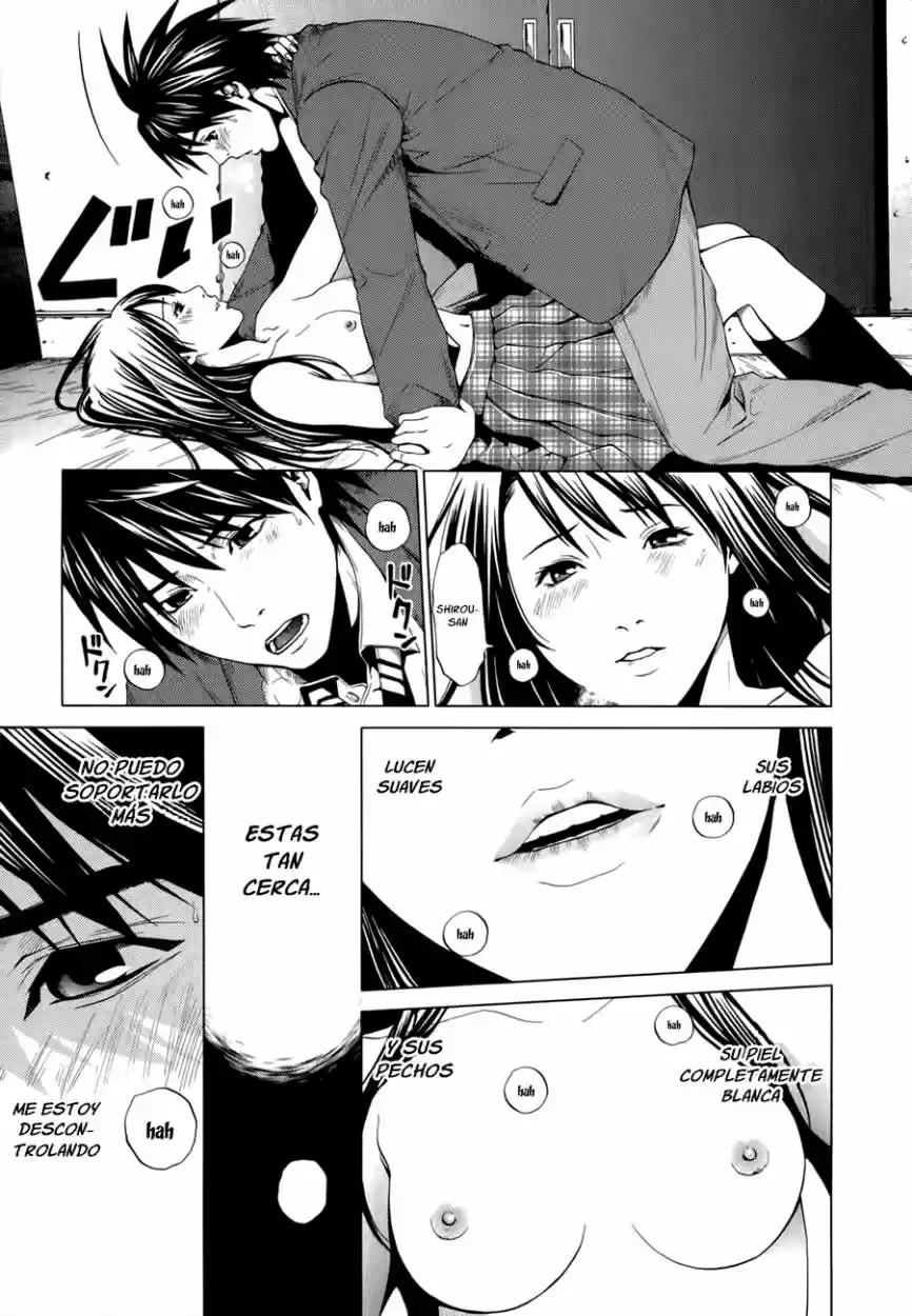 Mashumaro Ecchi (2008) - Capítulo 12 - Página 18 - LectorTMOo