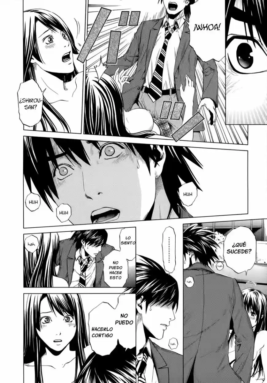 Mashumaro Ecchi (2008) - Capítulo 12 - Página 22 - LectorTMOo