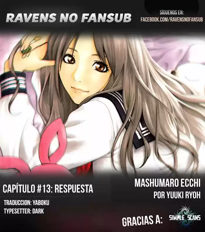 Mashumaro Ecchi (2008) - Capítulo 13 - Página 1 - LectorTMOo