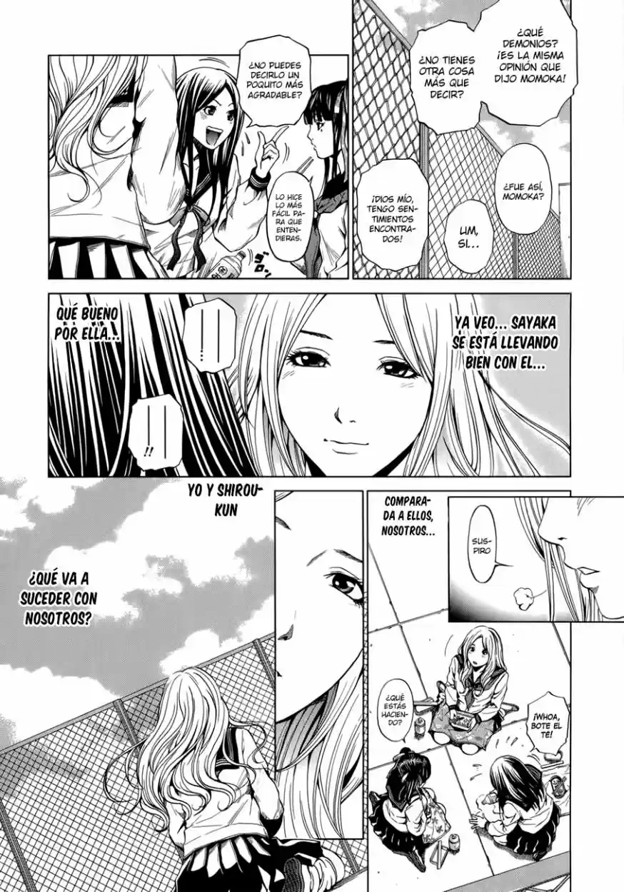 Mashumaro Ecchi (2008) - Capítulo 13 - Página 6 - LectorTMOo
