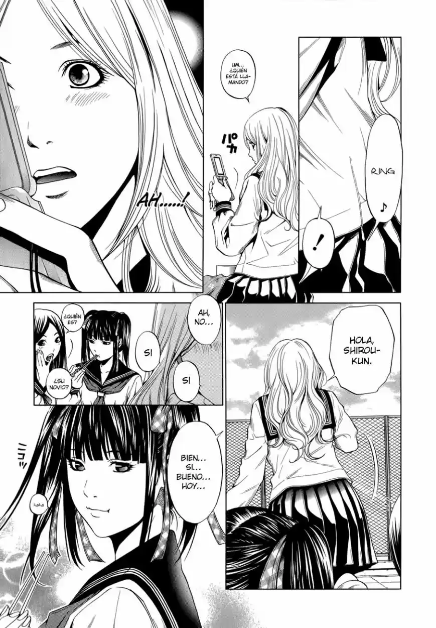 Mashumaro Ecchi (2008) - Capítulo 13 - Página 8 - LectorTMOo