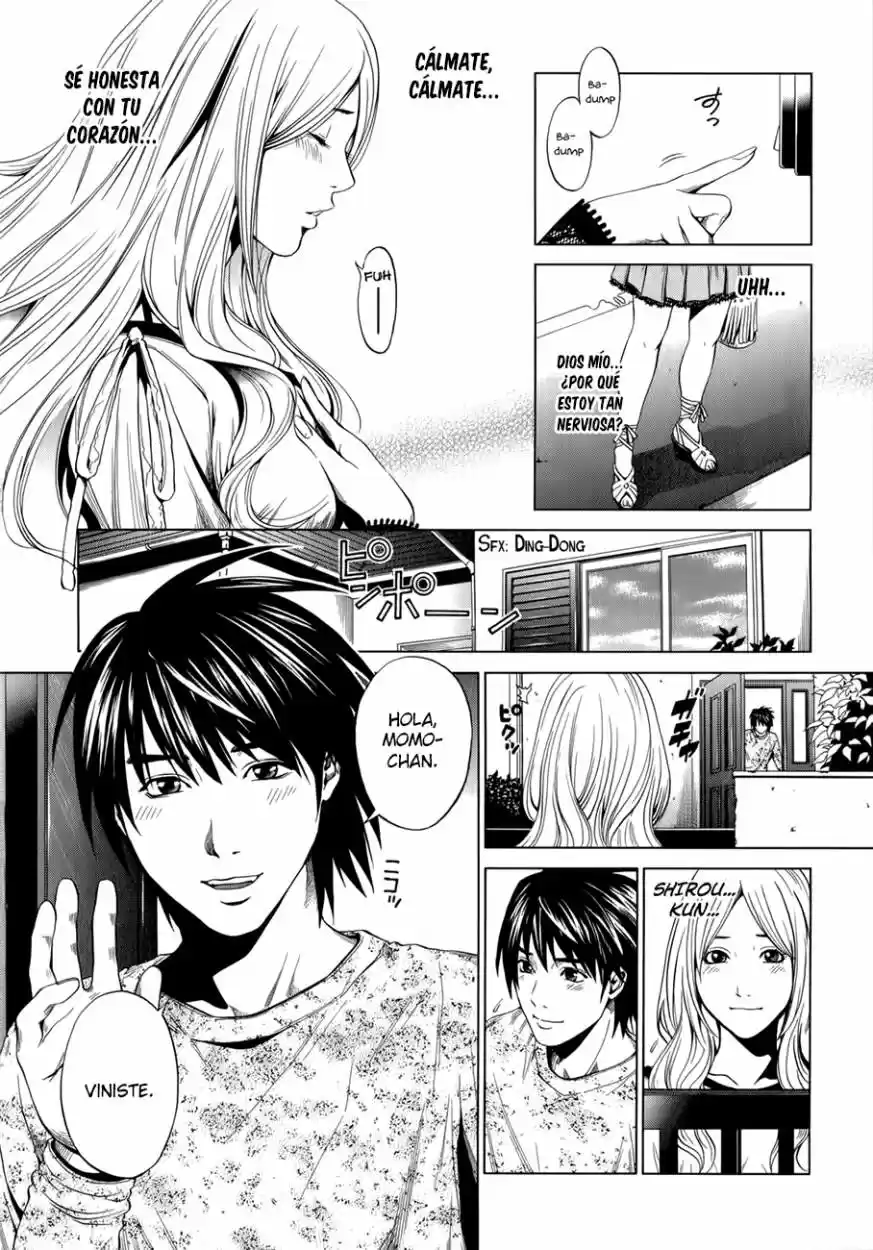 Mashumaro Ecchi (2008) - Capítulo 13 - Página 11 - LectorTMOo