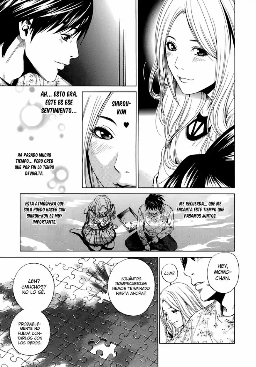 Mashumaro Ecchi (2008) - Capítulo 13 - Página 14 - LectorTMOo