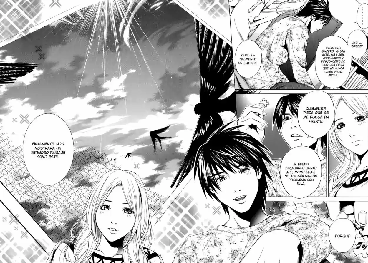 Mashumaro Ecchi (2008) - Capítulo 13 - Página 15 - LectorTMOo