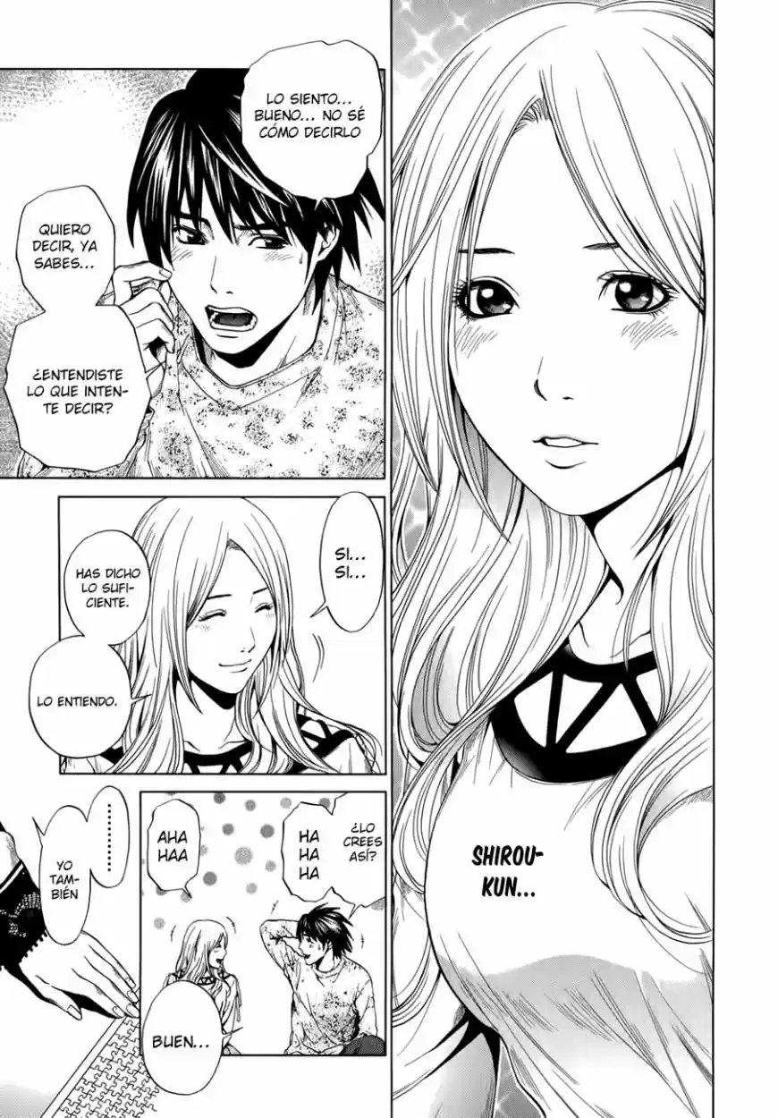 Mashumaro Ecchi (2008) - Capítulo 13 - Página 17 - LectorTMOo