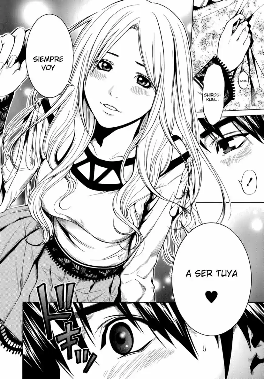Mashumaro Ecchi (2008) - Capítulo 13 - Página 21 - LectorTMOo