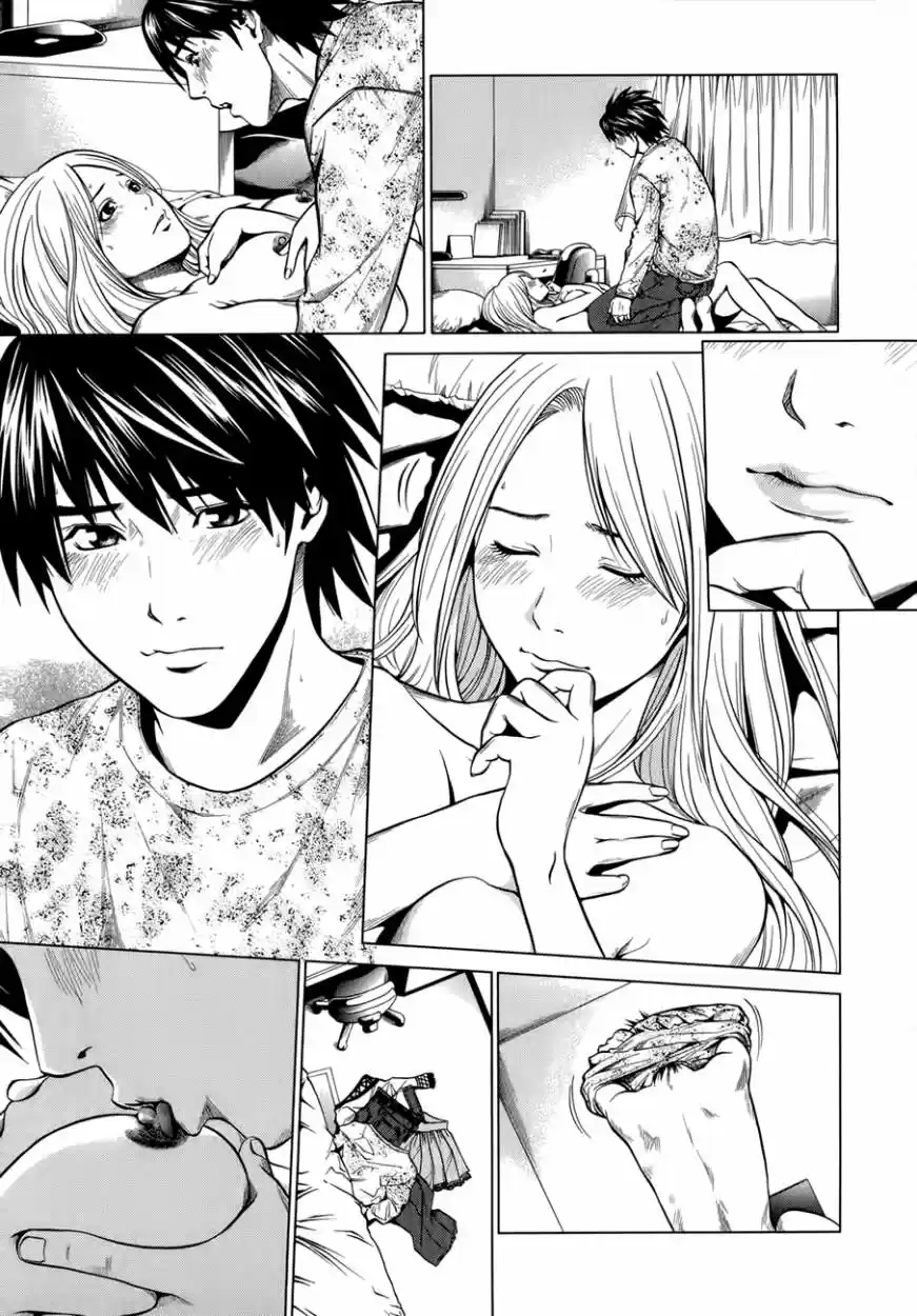 Mashumaro Ecchi (2008) - Capítulo 14 - Página 21 - LectorTMOo