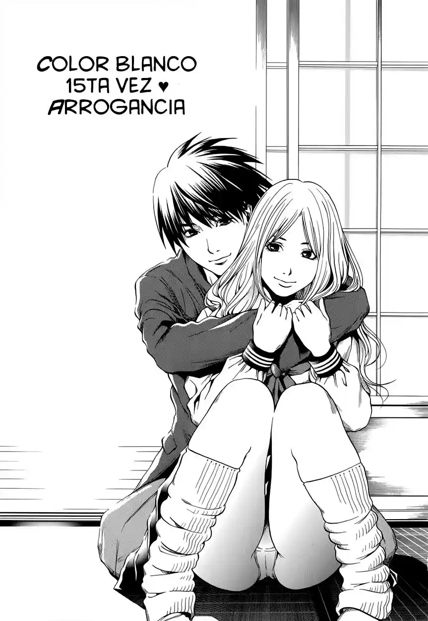 Mashumaro Ecchi (2008) - Capítulo 15 - Página 4 - LectorTMOo